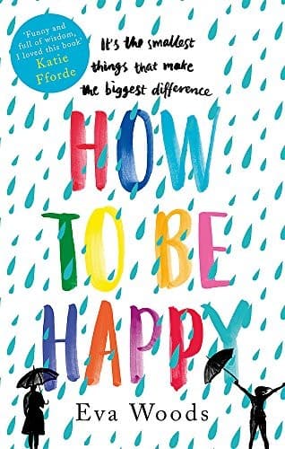 Tapa de How to be Happy
