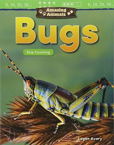 Tapa de Amazing Animals : Bugs