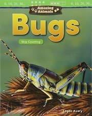 Tapa de Amazing Animals : Bugs