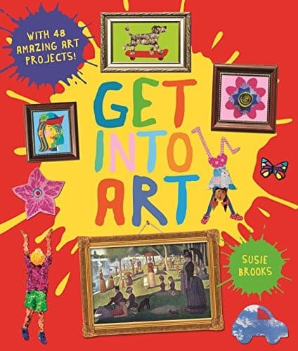 Tapa de Get into Art
