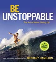 Tapa de Be Unstoppable