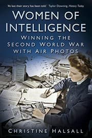 Tapa de Women of Intelligence