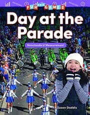 Tapa de Teacher Created Materials 27340 Fun and Games : Day at The Parade