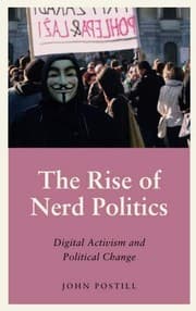 Tapa de The Rise of Nerd Politics