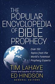 Tapa de The Popular Encyclopedia of Bible Prophecy