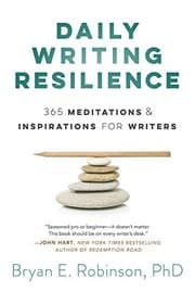 Tapa de Daily Writing Resilience