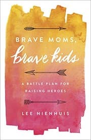 Tapa de Brave Moms, Brave Kids