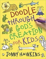 Tapa de Doodle Through God's Creation for Kids