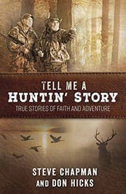 Tapa de Tell Me a Huntin' Story