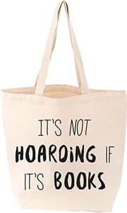 Tapa de Hoarding Tote