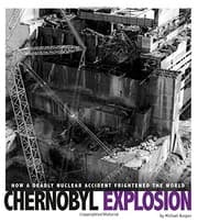 Tapa de Chernobyl Explosion