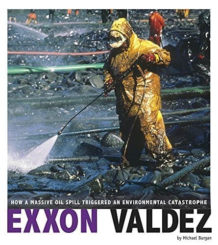 Tapa de Exxon Valdez