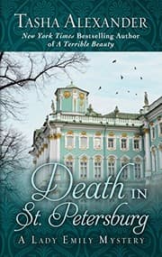 Tapa de Death in St. Petersburg