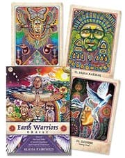 Tapa de Earth Warriors Oracle