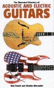 Tapa de The illustrated directory of guitars