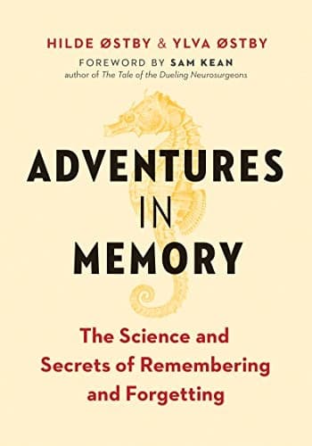 Tapa de Adventures in Memory