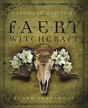 Tapa de Forbidden Mysteries of Faery Witchcraft