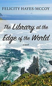 Tapa de The library at the edge of the world