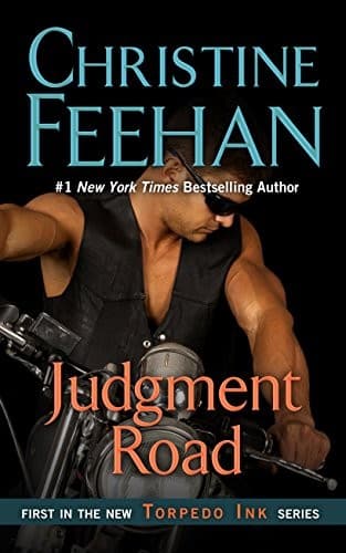 Tapa de Judgment Road