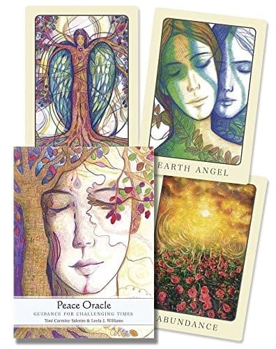 Tapa de Peace Oracle