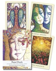 Tapa de Peace Oracle