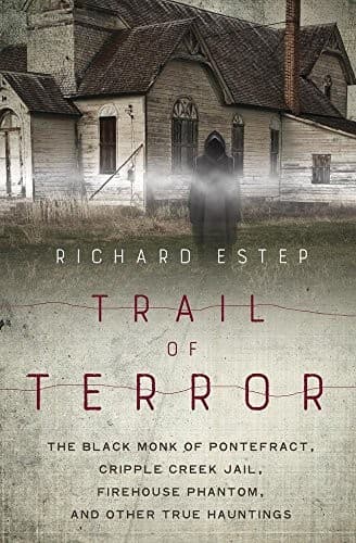 Tapa de Trail of Terror