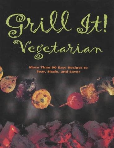 Tapa de Grill It! Vegetarian