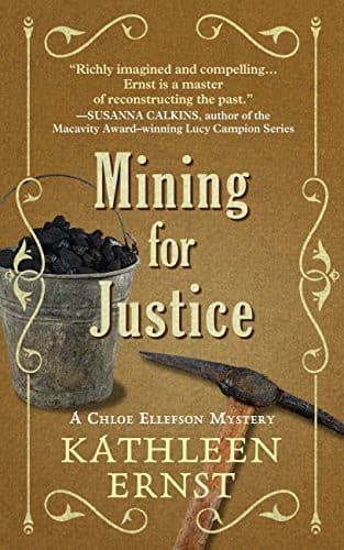 Tapa de Mining for justice