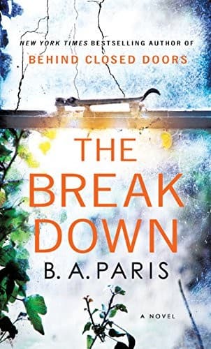 Tapa de The Breakdown