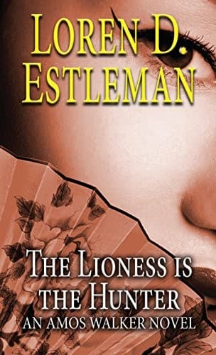 Tapa de The Lioness Is the Hunter