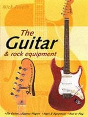 Tapa de The Guitar and Rock Equipment Book