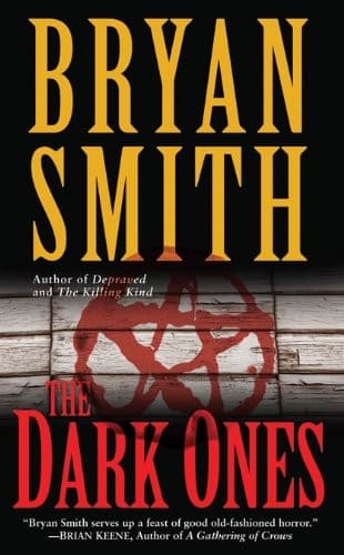 Tapa de The Dark Ones
