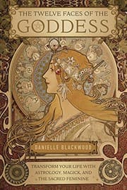 Tapa de The Twelve Faces of the Goddess