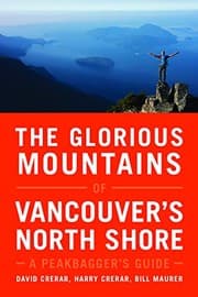Tapa de The Glorious Mountains of Vancouver's North Shore