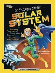 Tapa de Dr. E's Super Stellar Solar System