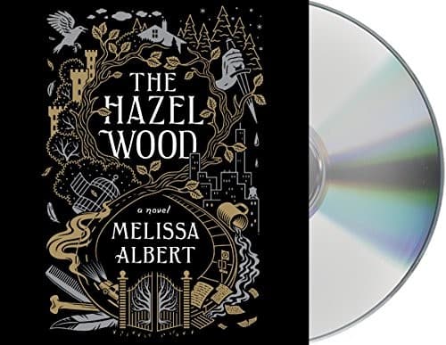 Tapa de The Hazel Wood