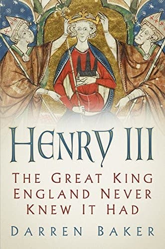 Tapa de Henry III
