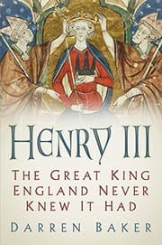 Tapa de Henry III
