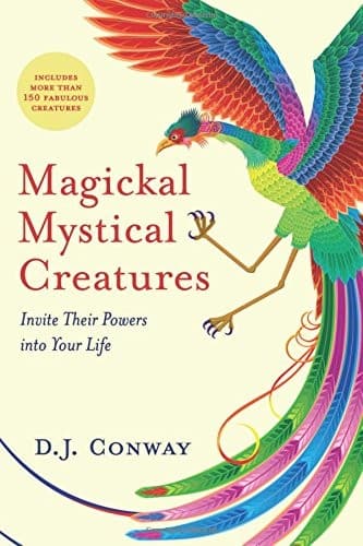 Tapa de Magickal, Mystical Creatures