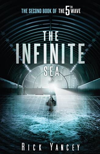 Tapa de The Infinite Sea