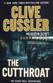 Tapa de The Cutthroat