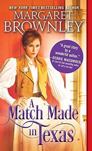 Tapa de A Match Made in Texas