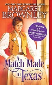Tapa de A Match Made in Texas