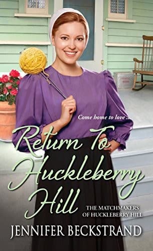 Tapa de Return to Huckleberry Hill