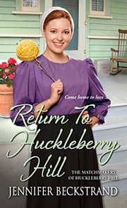 Tapa de Return to Huckleberry Hill