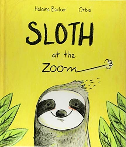 Tapa de Sloth at the Zoom