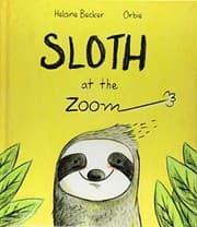 Tapa de Sloth at the Zoom