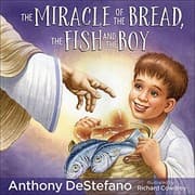 Tapa de The Miracle of the Bread, the Fish, and the Boy