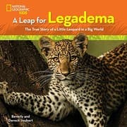 Tapa de A leap for Legadema