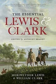 Tapa de The Essential Lewis and Clark
